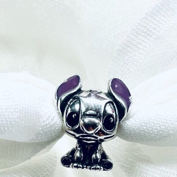 ✨NWOT Lilo & Stitch - STITCH CHARM🌺 - Picture 4 of 11